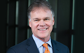 ●PLAYA EXECUTIVES / EXECUTIVE DECISIONS PAX - Bruce Wardinski, chairman & CEO for Playa, receives
